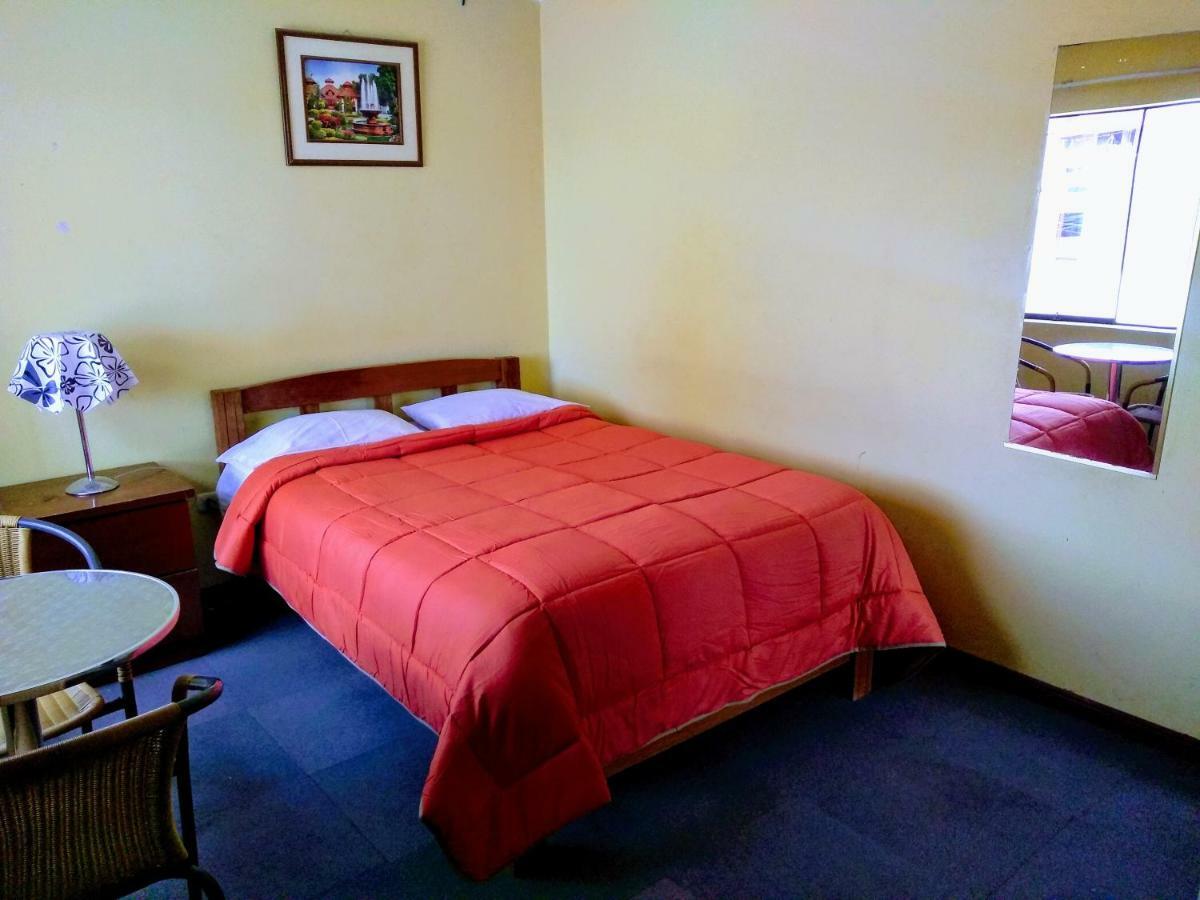 Casa Blanca Hospedaje Huamancaca Rom bilde