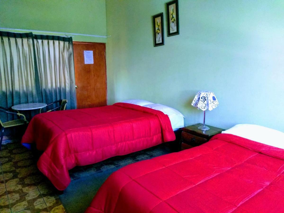 Casa Blanca Hospedaje Huamancaca Rom bilde